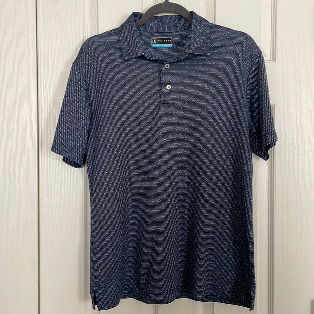 Men’s medium golf polo